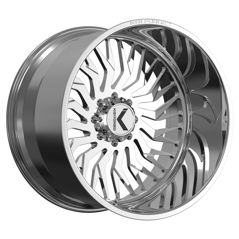ELIXIR 26X14 8X165.1 ET -76 CB 122.1 POLISHED