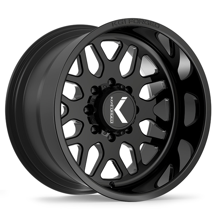 VETERAN 22X12 8X180 ET -44 CB 125.1 GLOSS BLACK