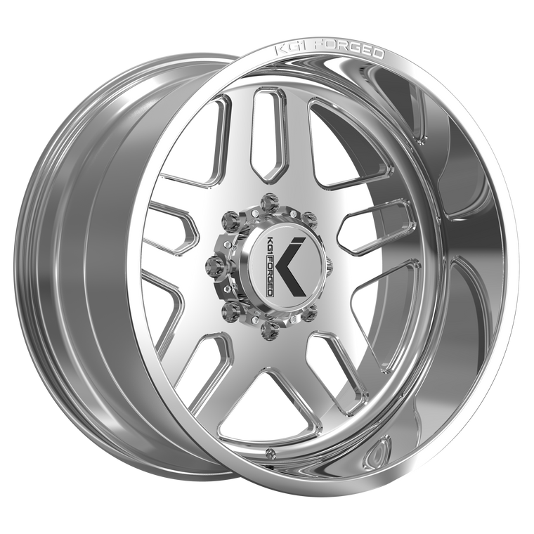 PILOT 22X10 8X180 ET -18 CB 124.3 POLISHED