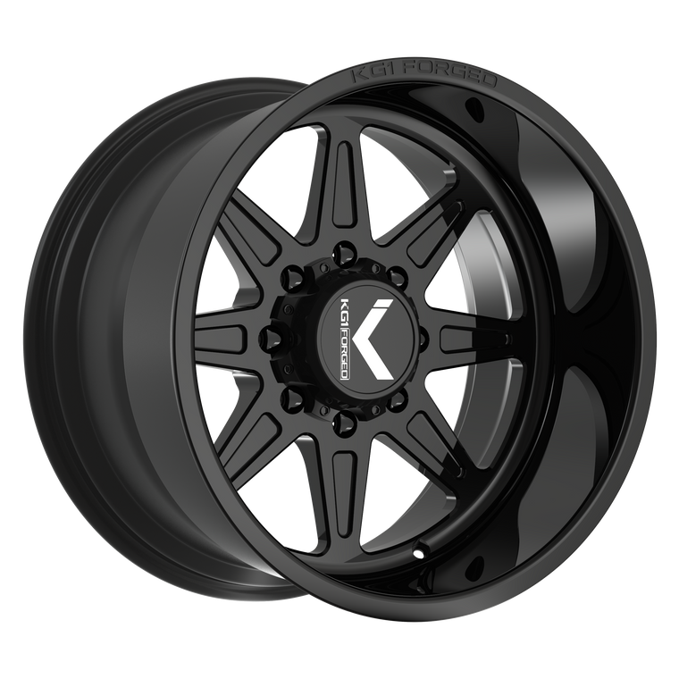 VAMP 20X10 8X170 ET -18 CB 125.1 GLOSS BLACK