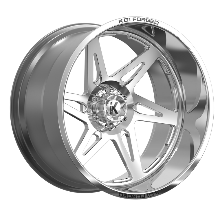 KALA 26X14 6X139.7 ET -76 CB 78.1 POLISHEDLeft