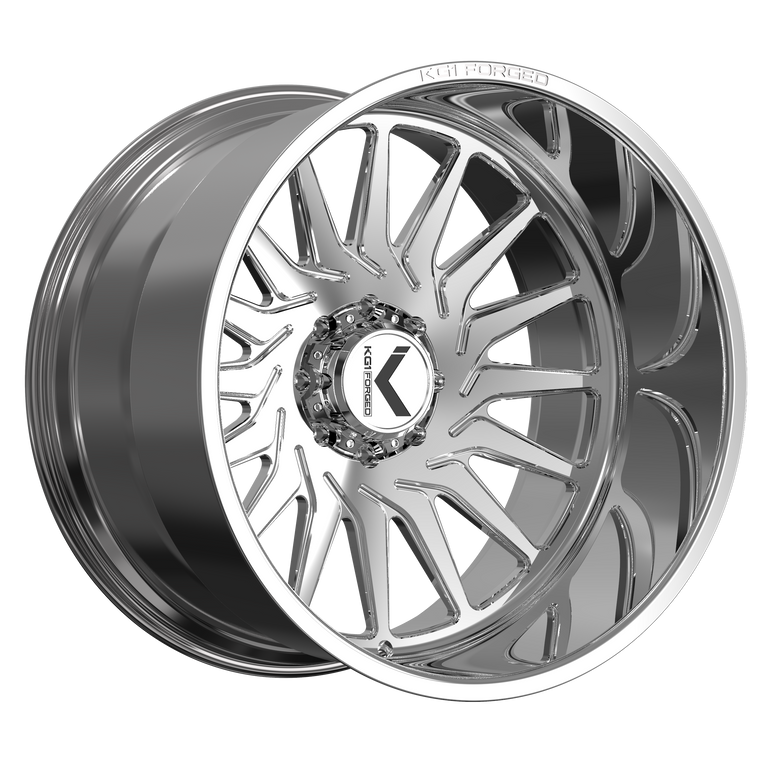 TORSION 26X16 8X165.1 ET -101 CB 122.1 POLISHEDLeft