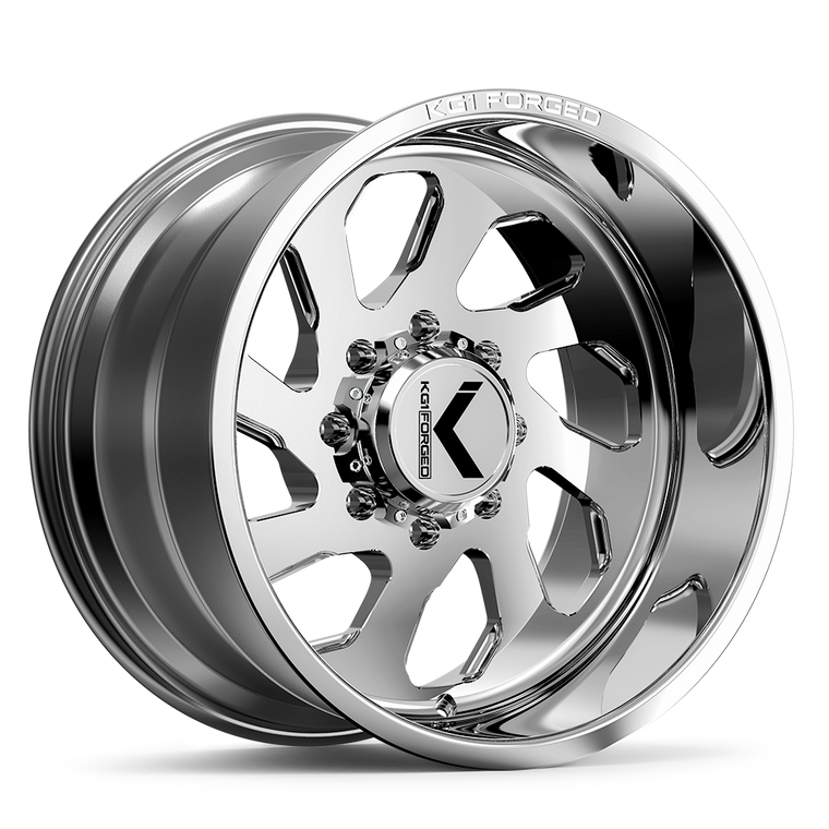 DROPKICK 22X10 8X170 ET -24 CB 125.1 POLISHEDLeft