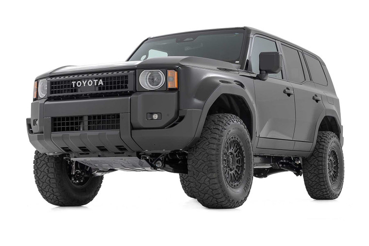3.5 Inch Lift Kit N3 | Toyota Land Cruiser 4WD (2024)