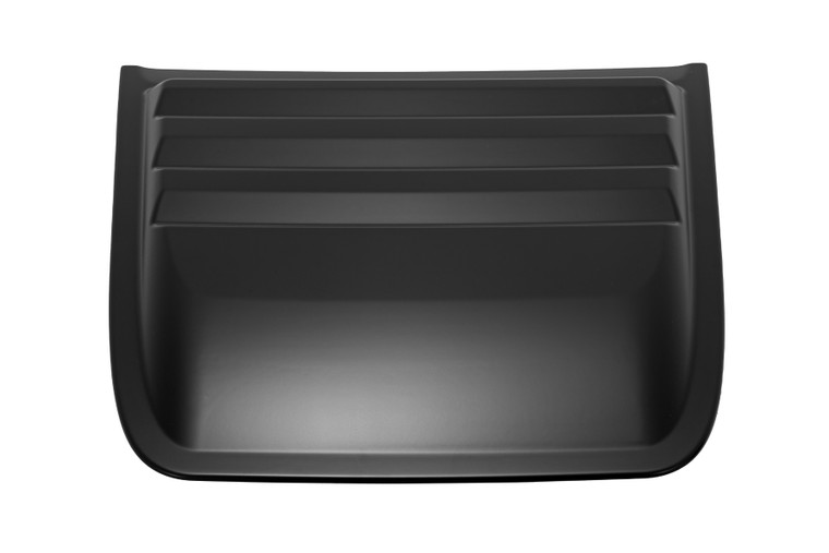 Hood Scoop | GAN Silver Ice Metallic | GMC Sierra 1500 (2019-2024)