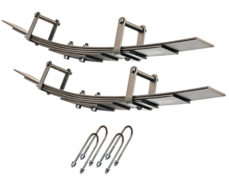 Carli 94-02 Ram 2500/3500 4x4 Progressive Add-A-Pack 1in Lift