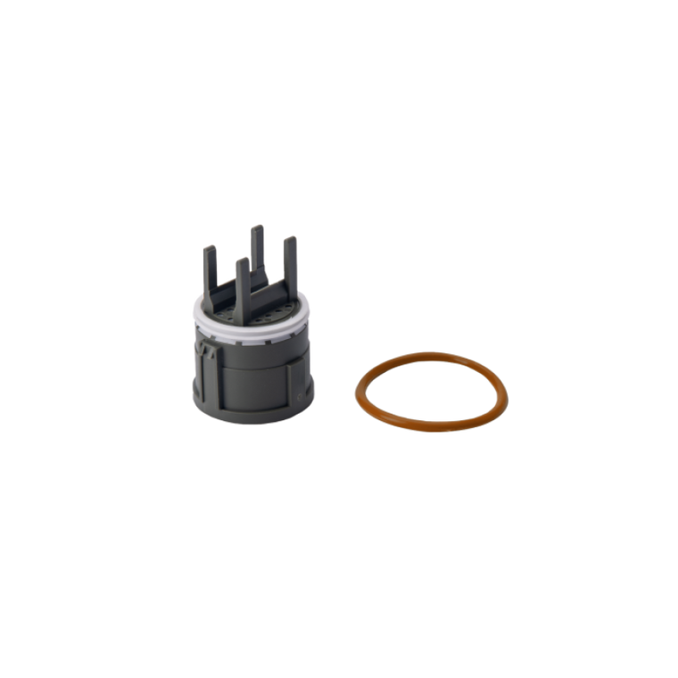 Fleece Performance 01-19 GM 2500/3500 Allison LCT/GM 4T65-E Internal Wire Harn Connector & Seal