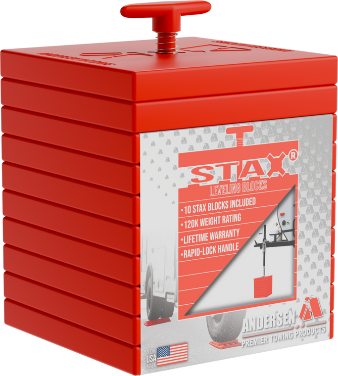 Stax – Leveling Blocks