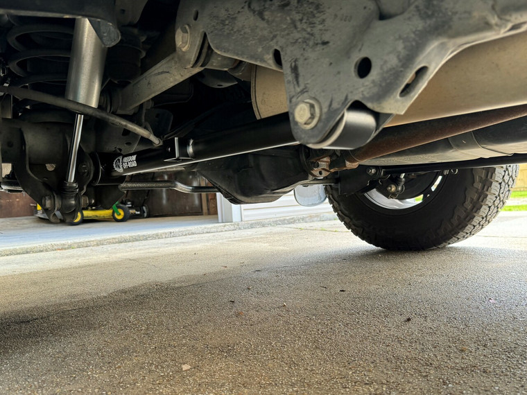 OEM Replacement Rear Lower Control Arms 09-24 Ram 1500 19-24 Ram 1500 Classic 20-24 Gladiator Freedom Off-Road