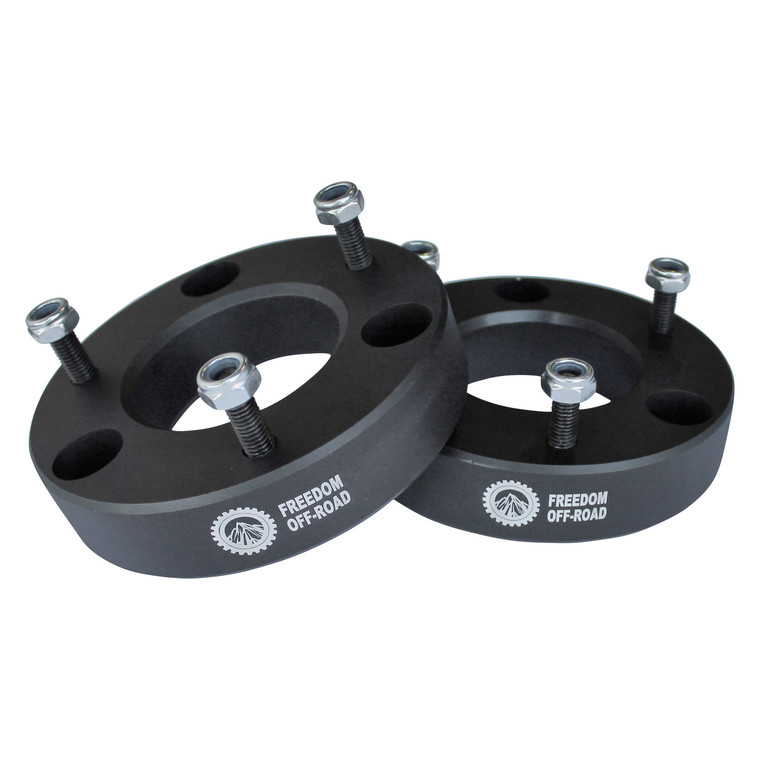 1.5 Inch Front Lift Spacer 2024-Present Toyota Tacoma Freedom Off-Road