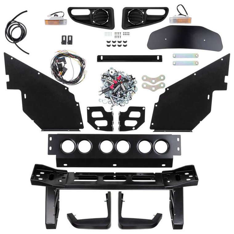 ARB Bumper Mounting Kit for 3440400