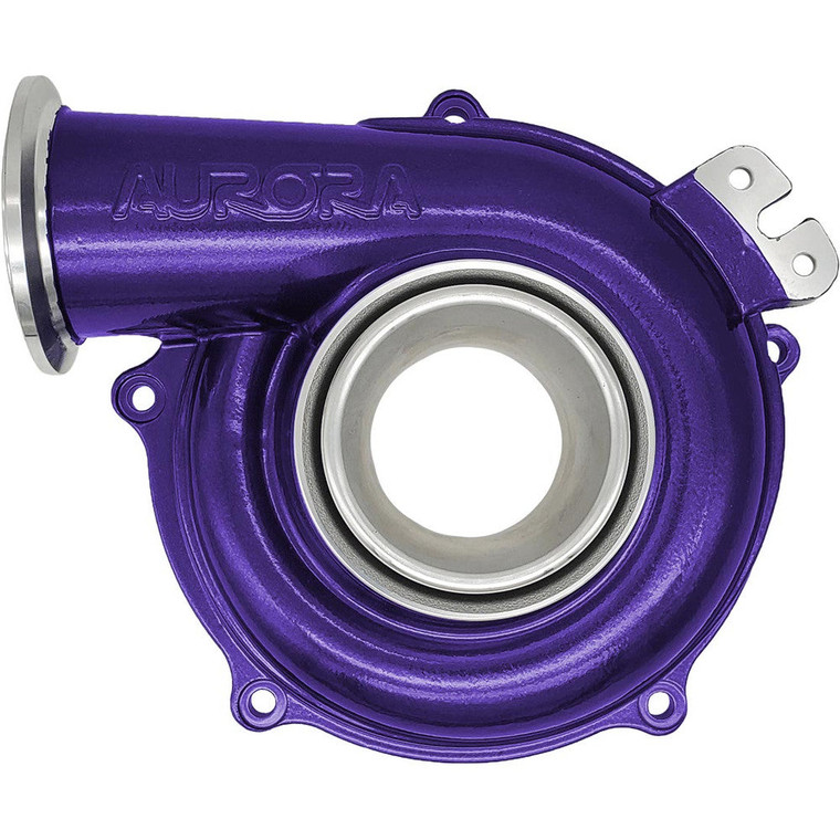 ATS Diesel Ported Compressor Housing w/4-inch boot ATS Diesel Ported Compressor Housing w/4-inch boot