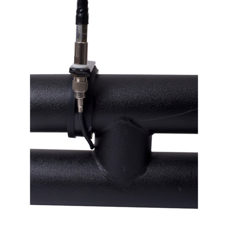 Rugged Ridge 3in Tube Bumper CB Antenna Bracket