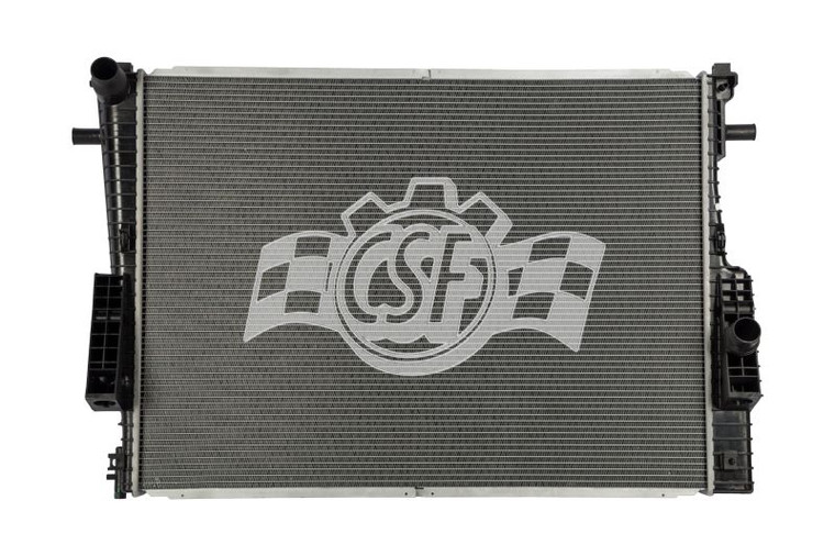 CSF 08-10 Ford F-250 Super Duty 6.4L OEM Plastic Radiator