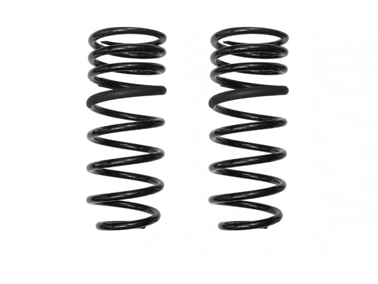 ICON 2024+ Toyota Land Cruiser 250 Series/Lexus GX550 Rear 2in Lift Dual Rate Coil Spring Kit