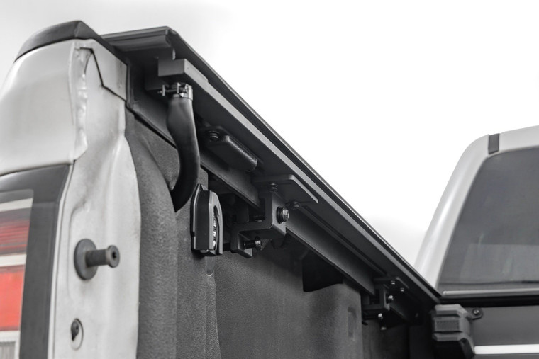 Powered Retractable Bed Cover | 5'9" Bed | GM 1500 (14-18) / 2500 (14-19)