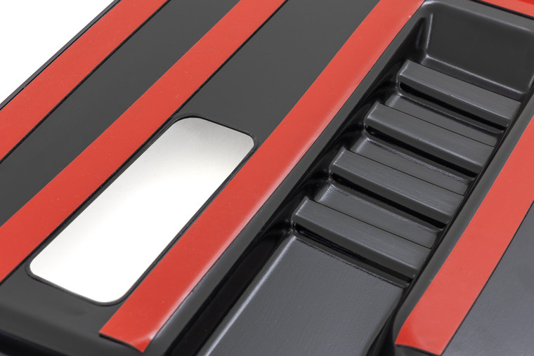 Hood Scoop | PHP Tuscadero | Jeep Gladiator JT/Wrangler JL 4WD (2018-2025) Hood Scoop | PHP Tuscadero | Jeep Gladiator JT/Wrangler JL 4WD (2018-2025)