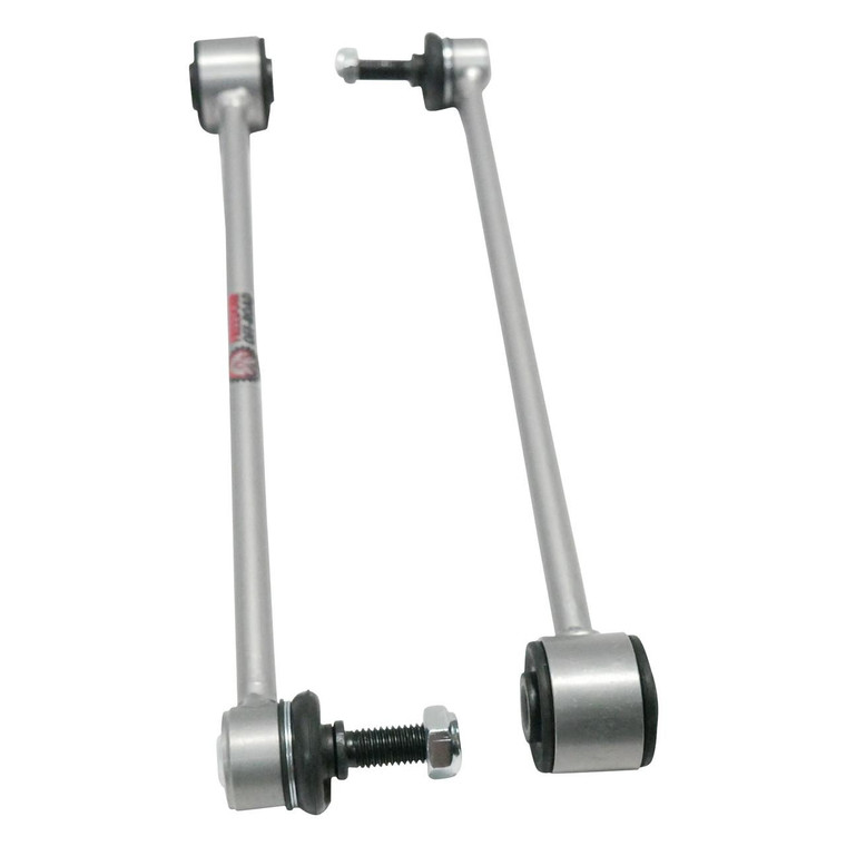 Rear Extended Zinc-Nickel Sway Bar End Links for 2-3.5 Inch Lift 20-Present Jeep Gladiator JT/00-20 Chevrolet Tahoe/GMC Yukon/07-18 Jeep Wrangler JK Freedom Off-Road