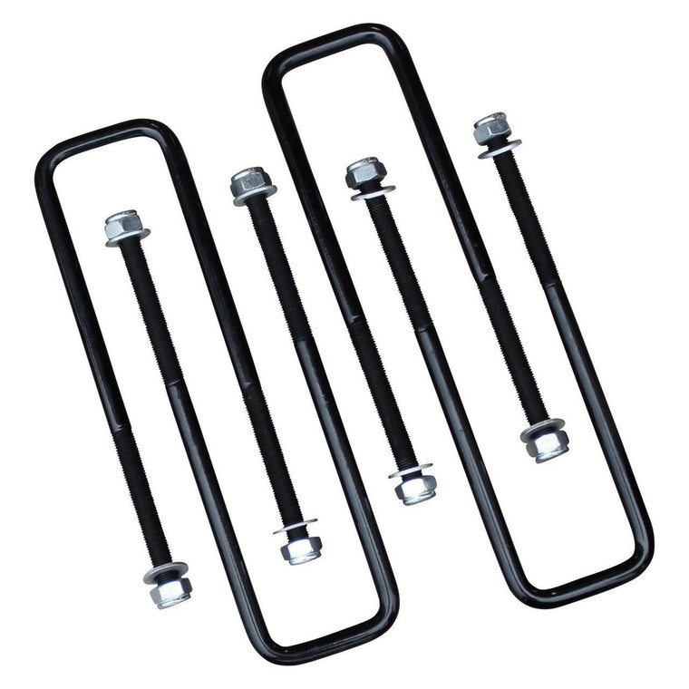 Front 3.5 Inch Lift Struts w/ Rear 3 Inch Blocks, Shocks, and Front Upper Control Arms 2000-2006 Toyota Tundra Freedom Off-Road