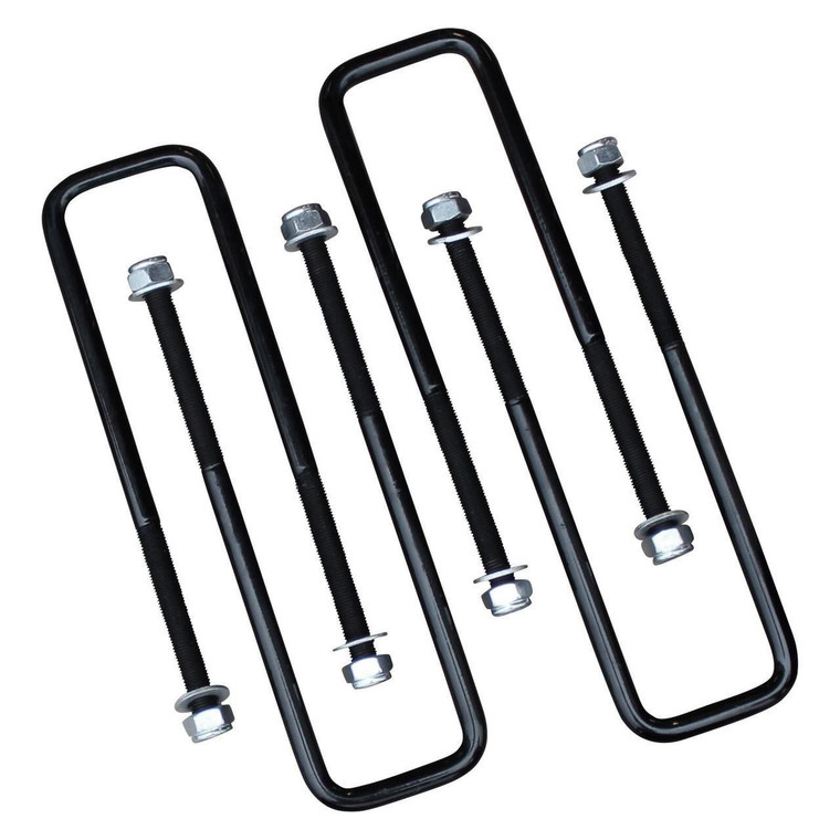 Front 3.5 Inch Lift Struts w/ Rear 3 Inch Blocks, Shocks, and Front Upper Control Arms 1996-2004 Toyota Tacoma Freedom Off-Road