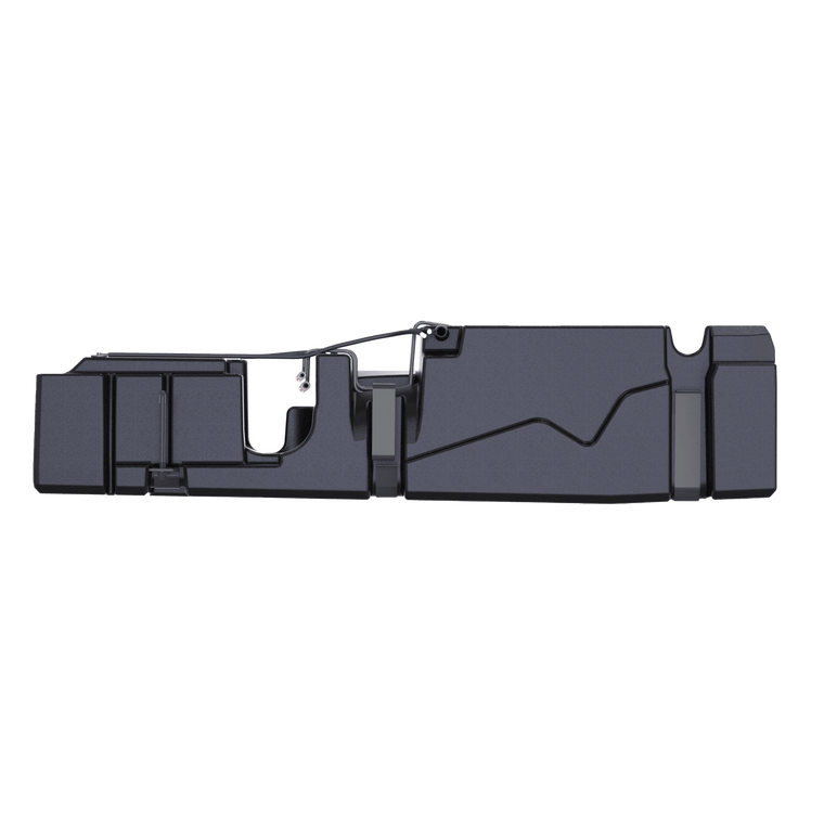 S&B 68 Gallon Replacement Fuel Tank for 2011-19 Chevy Silverado/Sierra 2500 3500 Crew Cab Long Bed 6.6L