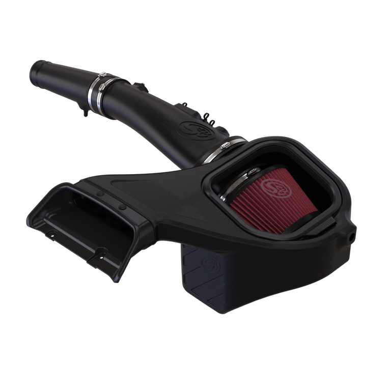 S&B Cold Air Intake for 2018-2021 Ford F-150 Powerstroke 3.0L