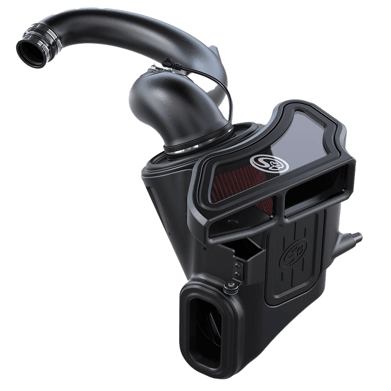 S&B Cold Air Intake for 2020-2025 Silverado, Sierra 1500 / Tahoe, Yukon, Suburban, Escalade Duramax 3.0L