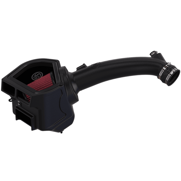 S&B Cold Air Intake for 2020-2023 Jeep Wrangler 3.0L Ecodiesel