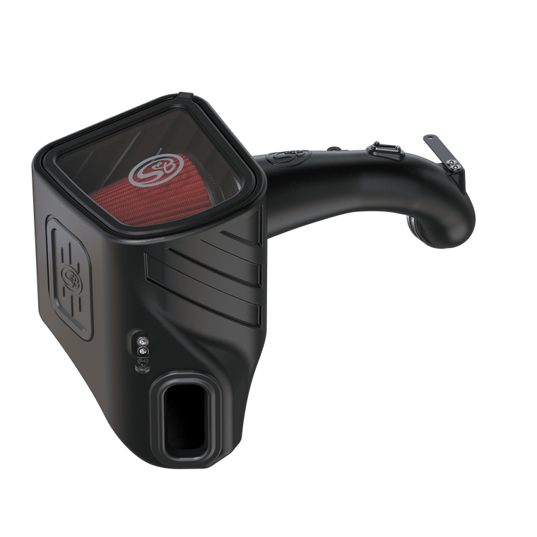 S&B Cold Air Intake for 2020-2025  Silverado / Sierra 2500 & 3500 6.6L