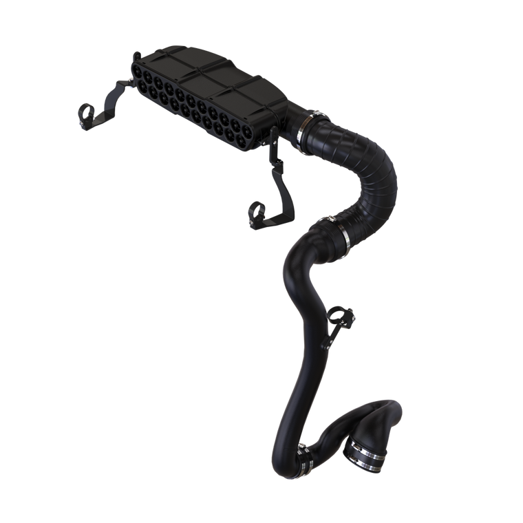 S&B Particle Separator for 2023-2025 Speed UTV "El Jefe"