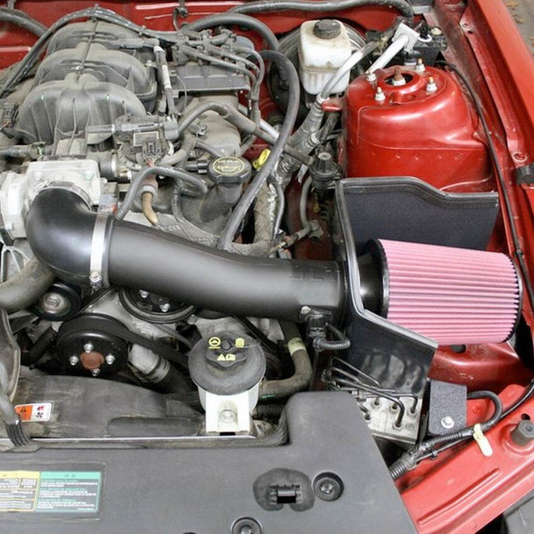 JLT Series II Cold Air Intake for 2005-2009 Mustang V6