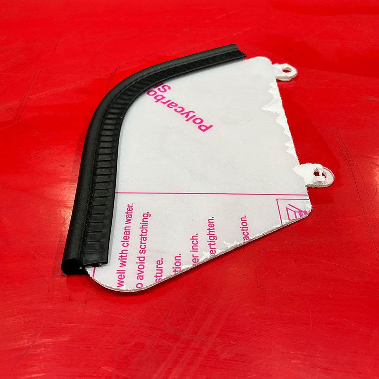 JLT Hellcat Hood Vent Rain Shield for 2015-22 Challenger Hellcat