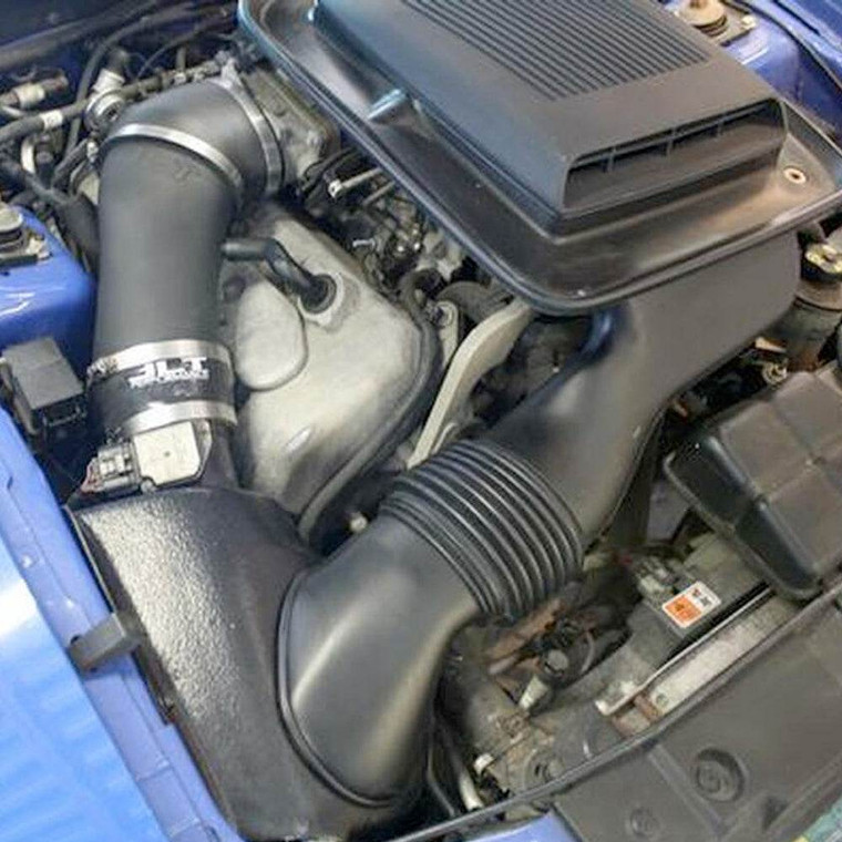 JLT Ram Air Intake w/ Shaker Hook Up for 2003-2004 MACH I