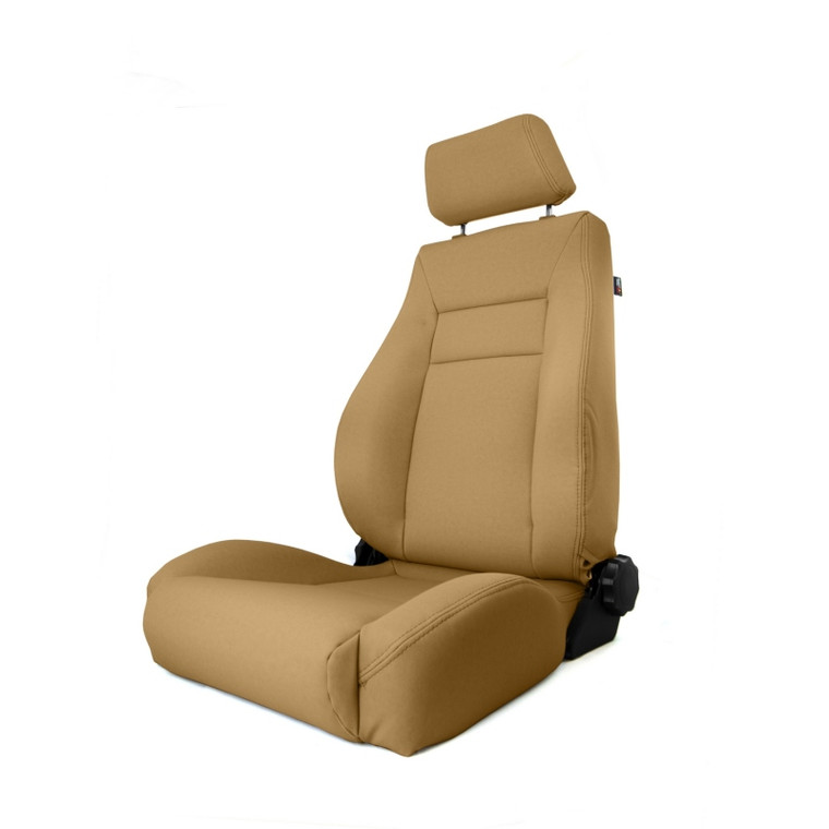 Rugged Ridge Ultra Front Seat Reclinable Spice 84-01 Cherokee(XJ)