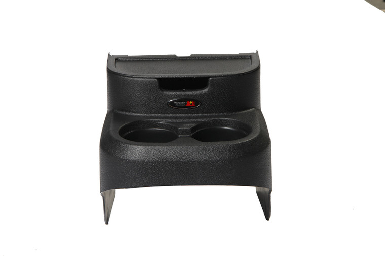 Rugged Ridge Rear Seat Organizer Black 2-Dr 11-18 Jeep Wrangler JK