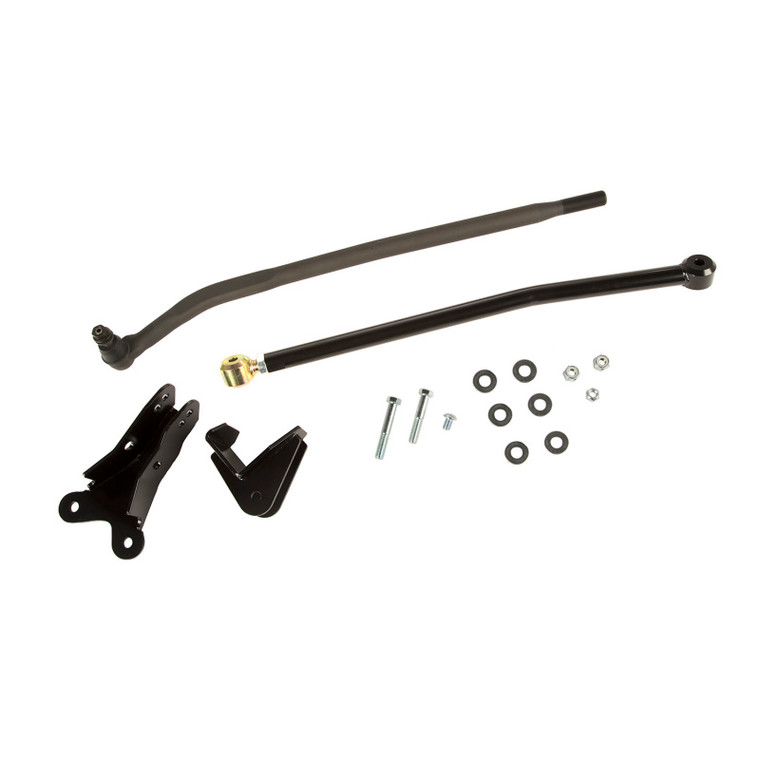 Rugged Ridge Frame Kit W/ Flipped Drag Link 07-18 Jeep Wrangler JK