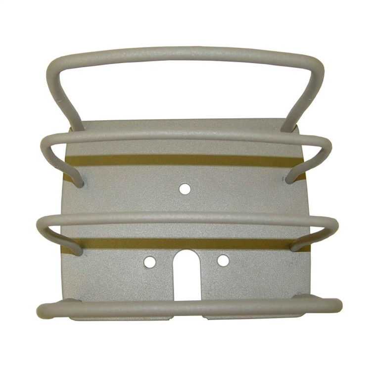 Rugged Ridge 76-06 CJ / Jeep Wrangler Titanium Euro Tail Light Guards