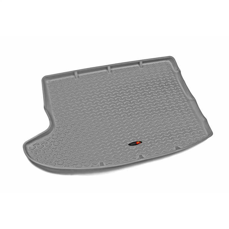 Rugged Ridge Floor Liner Cargo Gray 2007-2017 Jeep Patriot / Compass MK