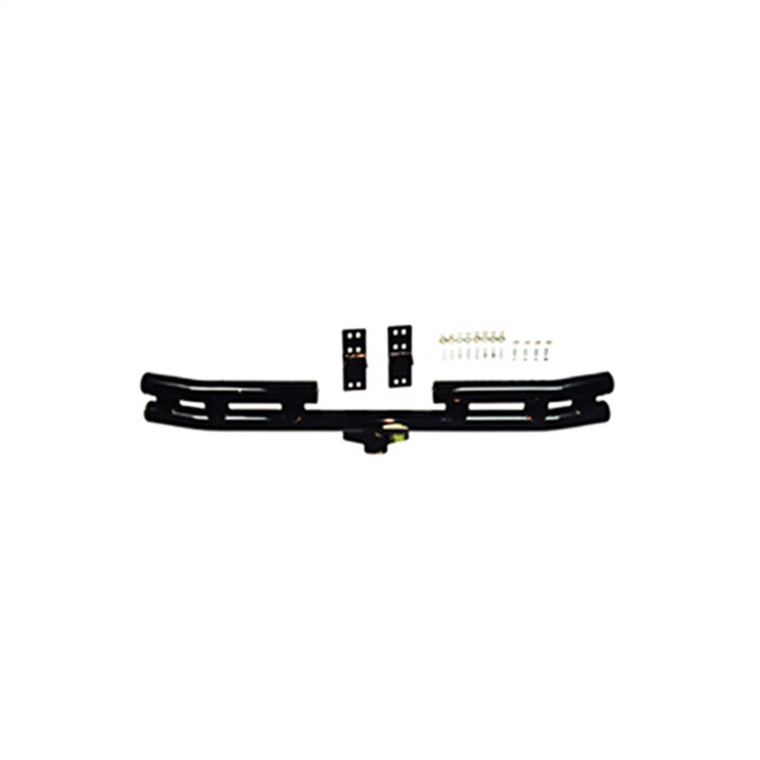 Rugged Ridge 3-In Rear Double Tube Bumper 55-06 Jeep CJ / Jeep Wrangler