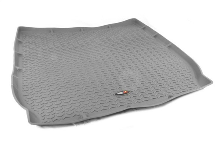 Rugged Ridge Floor Liner Cargo Gray 2008-2017 Buick / Chevrolet Enclave / 09-17 Traverse