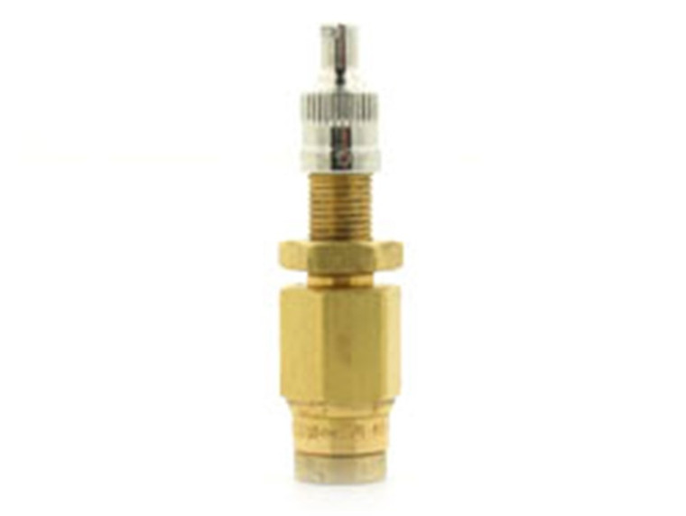 Air Lift Push-To-Connect inflation Valve- Pct 1/4in Tube