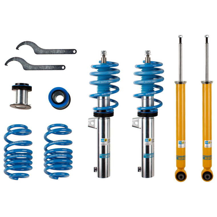 Bilstein B14 (PSS) 2016 Audi TT Quattro Suspension Kit