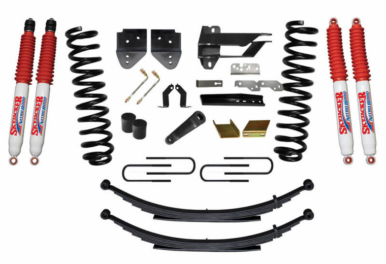 6 in. Lift System F17651KS-N