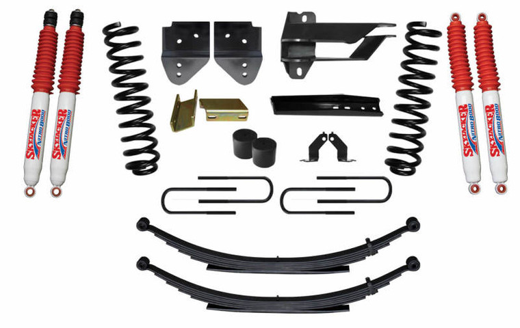 4 in. Lift System F17451KS-N