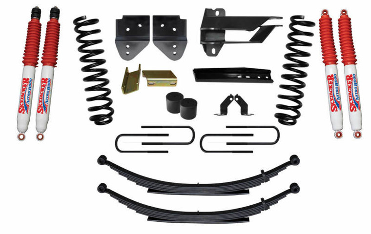 4 in. Lift System F17401KS-N