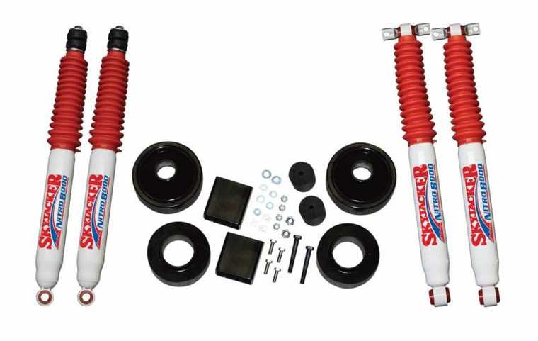 Skyjacker COMP BOX, 2" JEEP JK        JK20-N