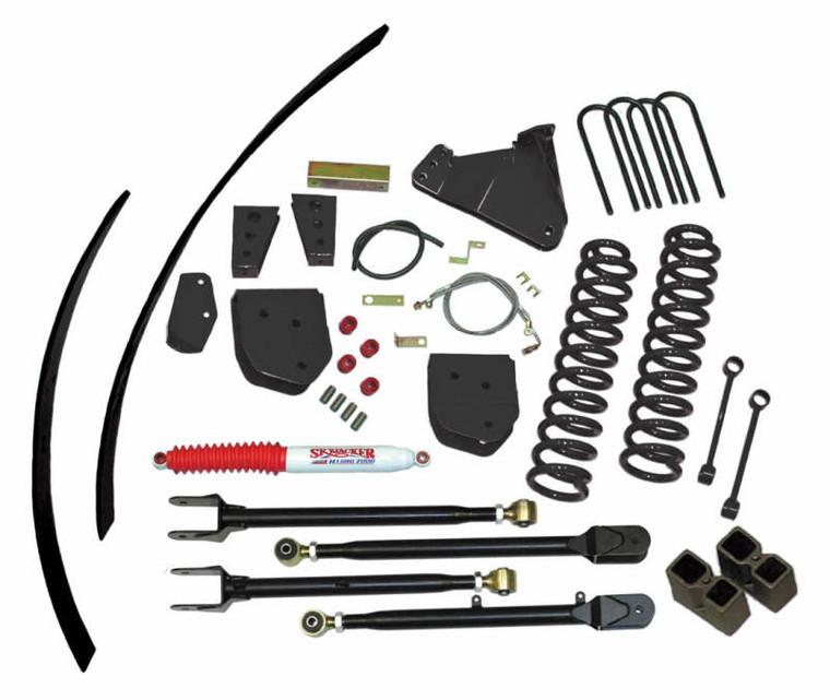 Skyjacker 8.5"KIT,08 F250 4WD DIESEL  F8852K-H