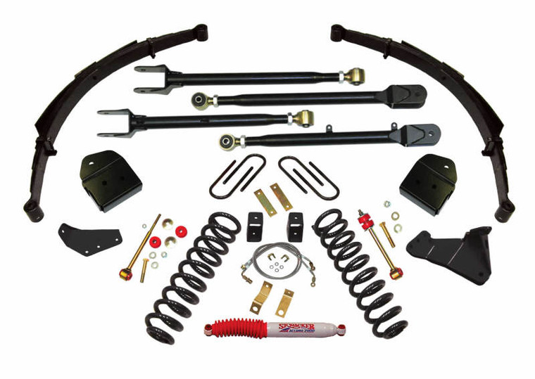 Skyjacker 8.5"SYSTEM,05F250 W/DIESEL  F5852KS-H