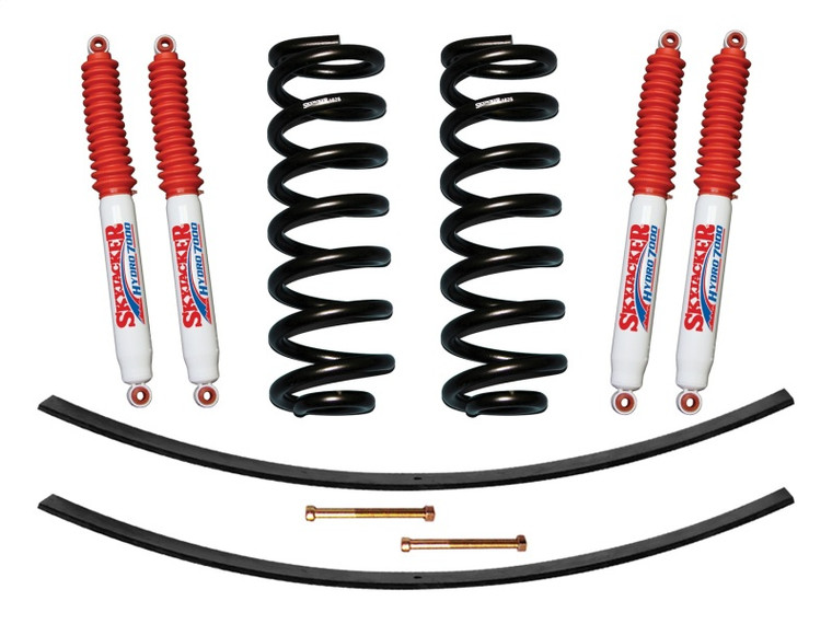 Skyjacker 1.5-2" 80-96 F150,BRO 4WD   182K-H