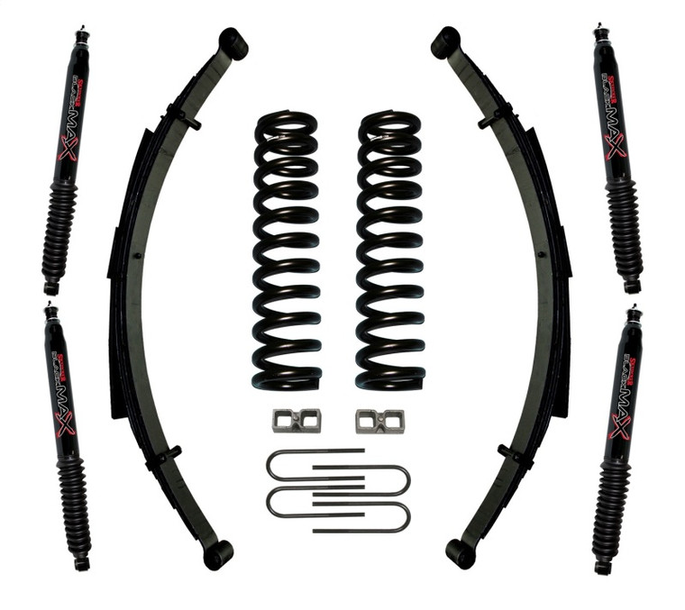 Skyjacker 9" 73-79 F150 W/REAR SPRGS  179PKS-B